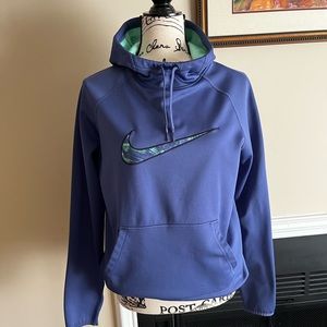 Nike Dri-Fit medium hooded sweatshirt
